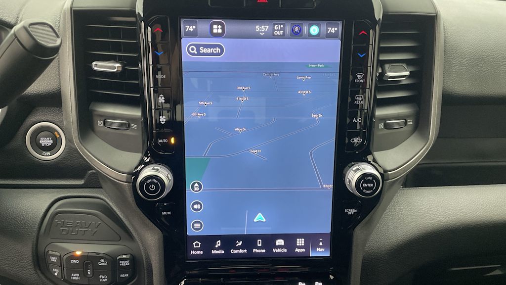 Thumbnail: 2026 RAM 2500 - 13