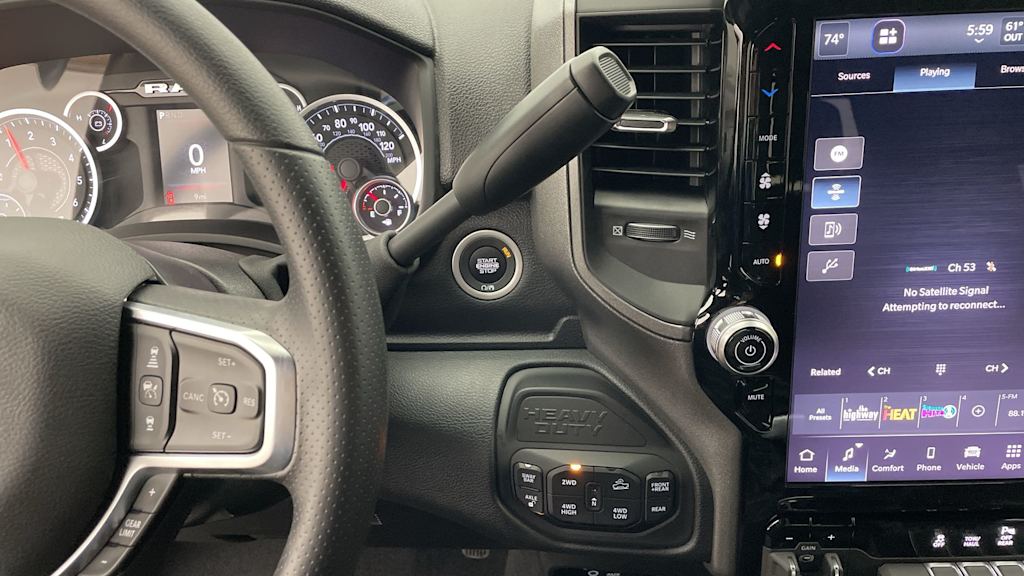 Thumbnail: 2026 RAM 2500 - 29