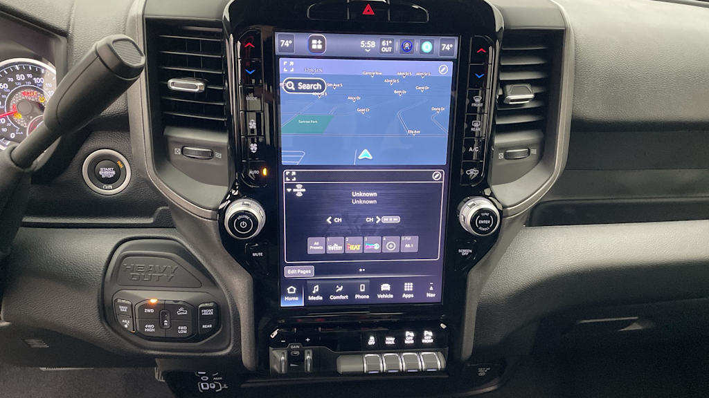 Thumbnail: 2026 RAM 2500 - 26