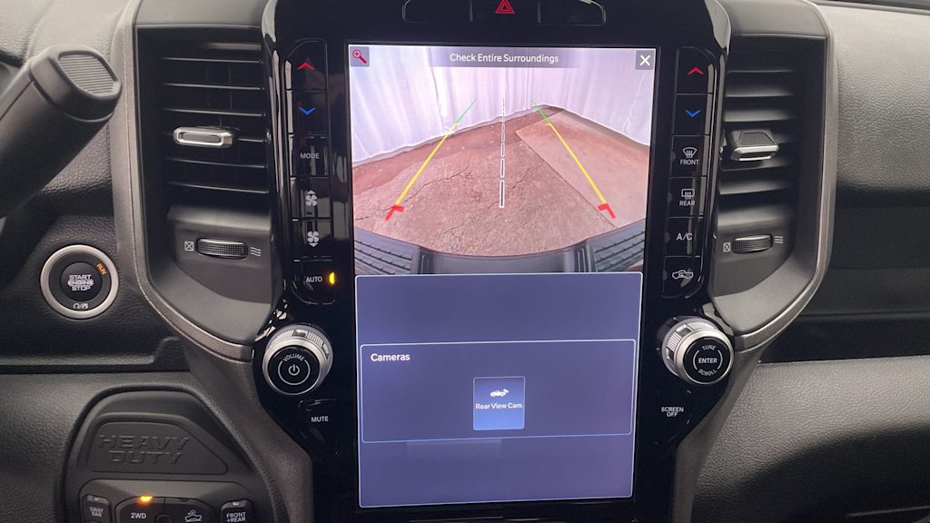 Thumbnail: 2026 RAM 2500 - 18