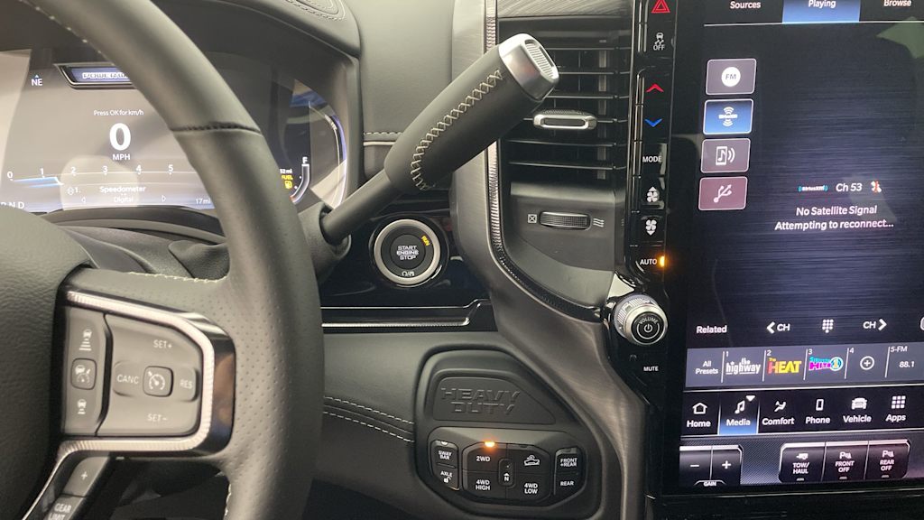 2026 RAM 2500 Power Wagon - Photo 30