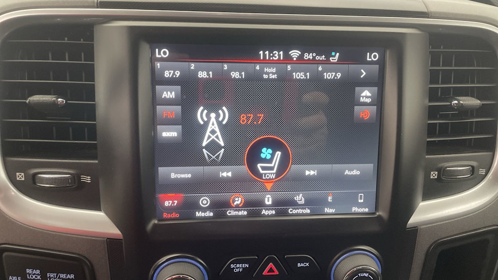 Thumbnail: 2018 RAM 2500 - 29
