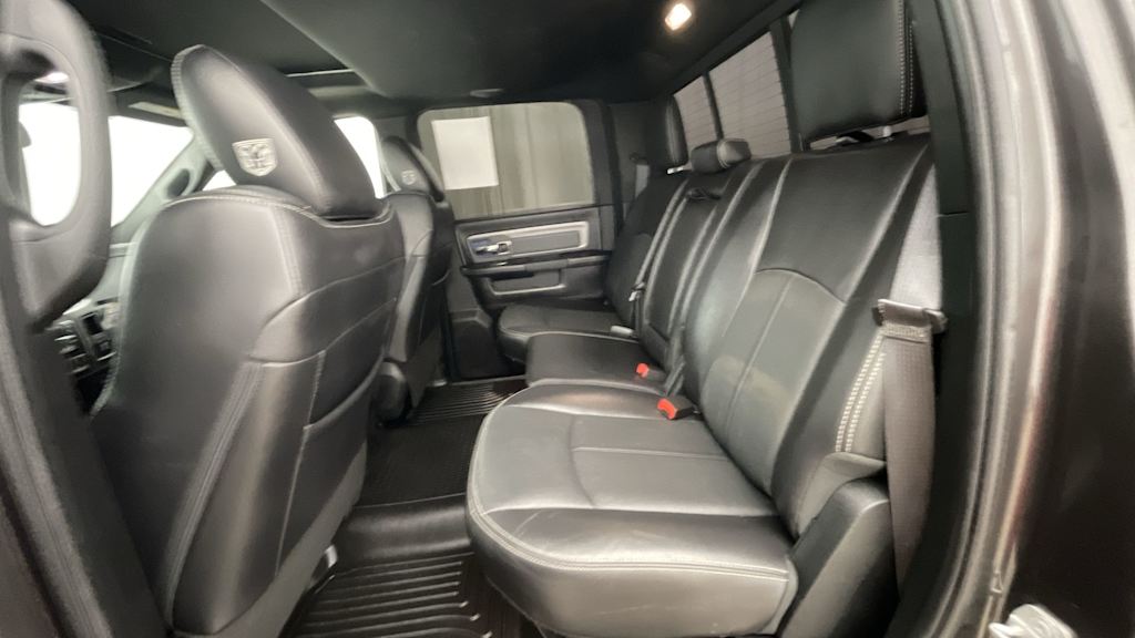Thumbnail: 2018 RAM 2500 - 13