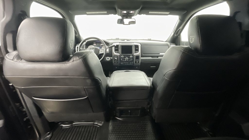Thumbnail: 2018 RAM 2500 - 22