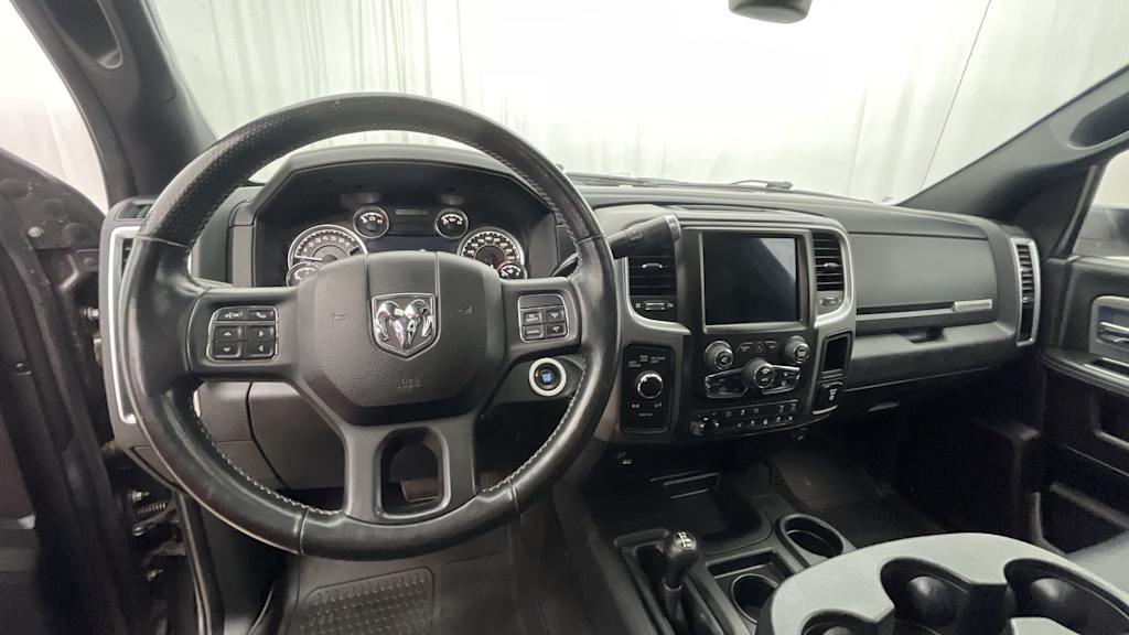 Thumbnail: 2018 RAM 2500 - 2