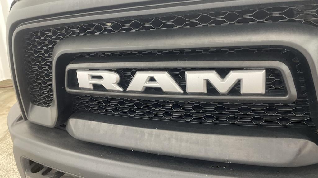 Thumbnail: 2018 RAM 2500 - 7