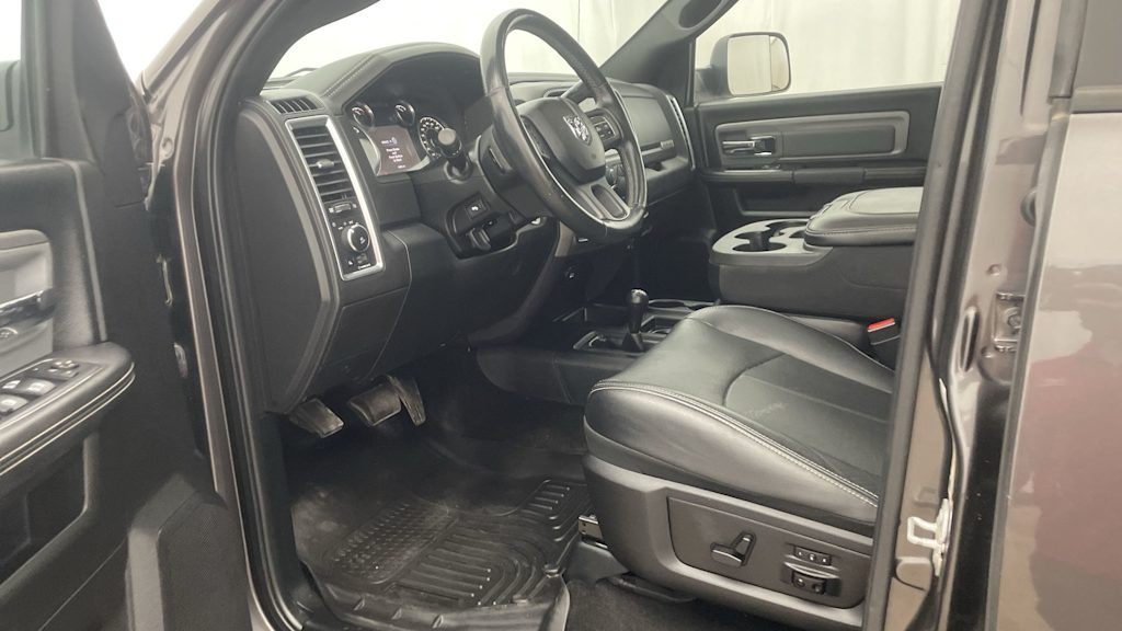 Thumbnail: 2018 RAM 2500 - 11