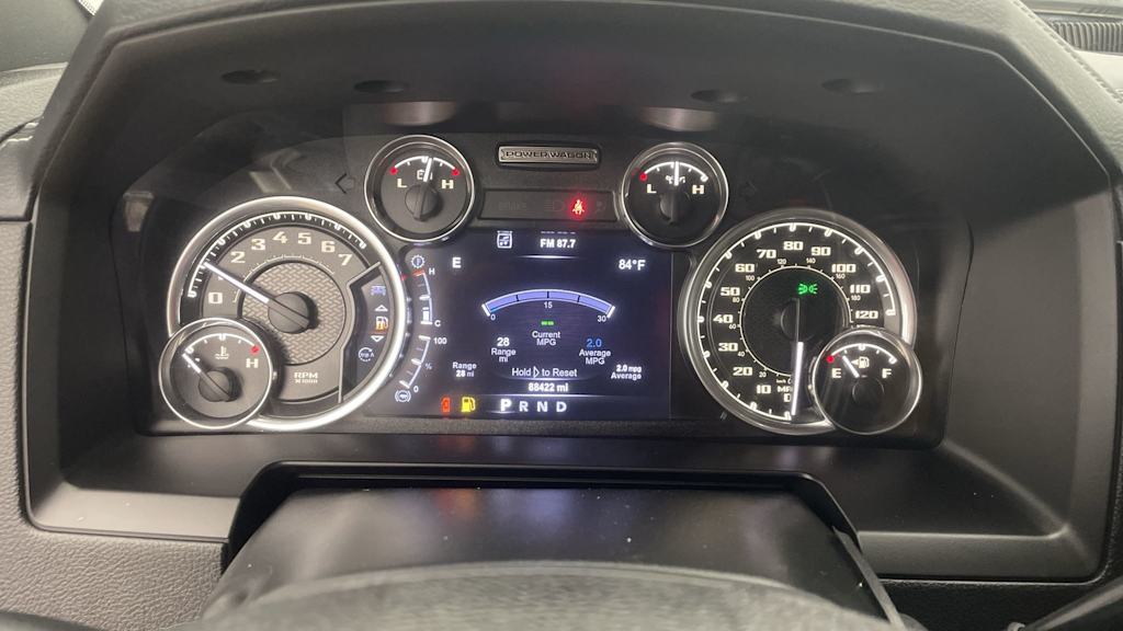 Thumbnail: 2018 RAM 2500 - 16