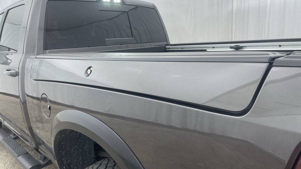 Thumbnail: 2018 RAM 2500 - 36