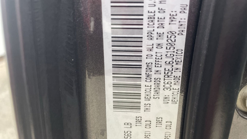 Thumbnail: 2018 RAM 2500 - 19