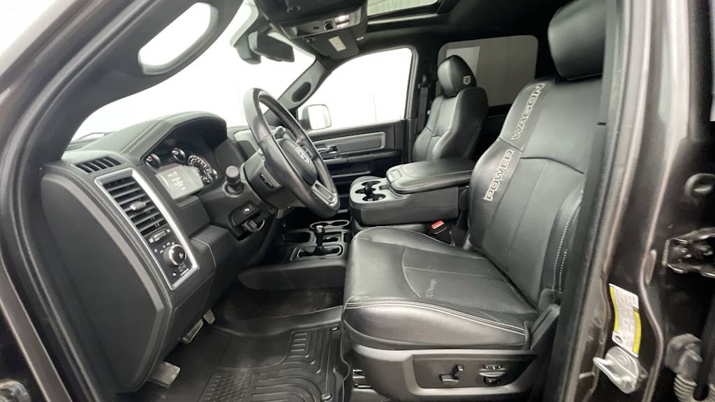 Thumbnail: 2018 RAM 2500 - 12