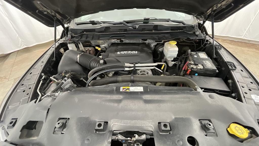 Thumbnail: 2018 RAM 2500 - 9