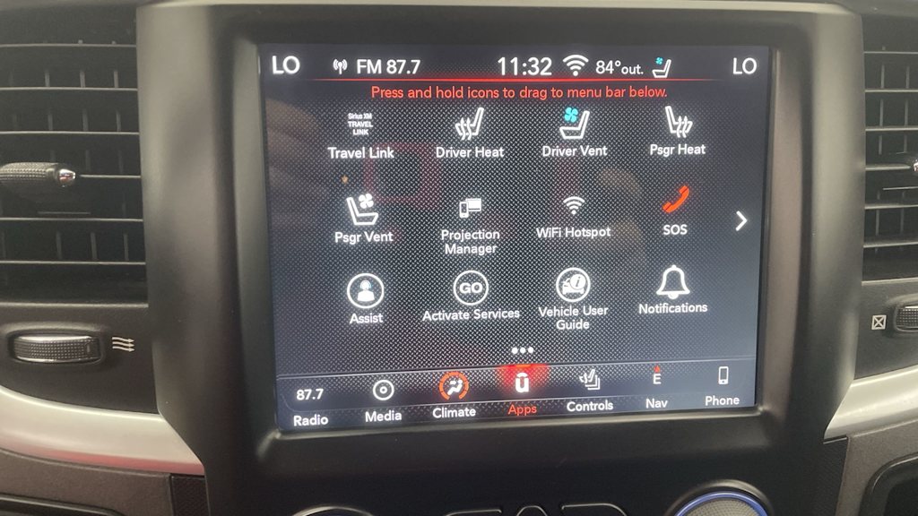Thumbnail: 2018 RAM 2500 - 35