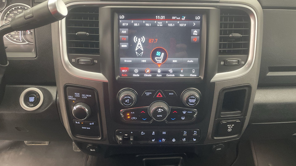 Thumbnail: 2018 RAM 2500 - 28
