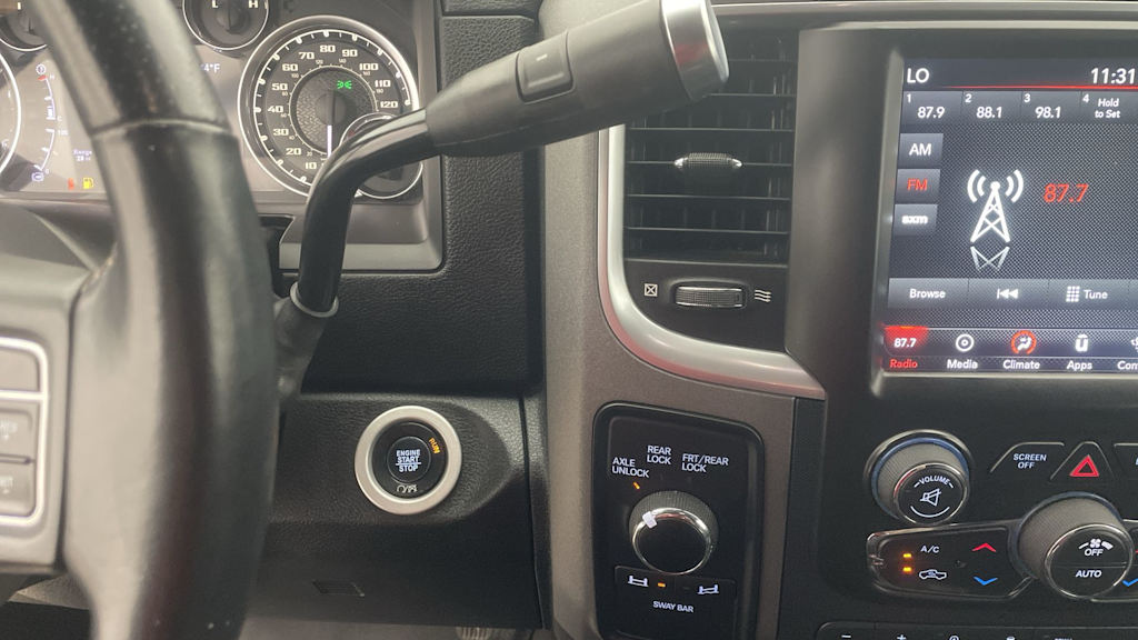 Thumbnail: 2018 RAM 2500 - 31