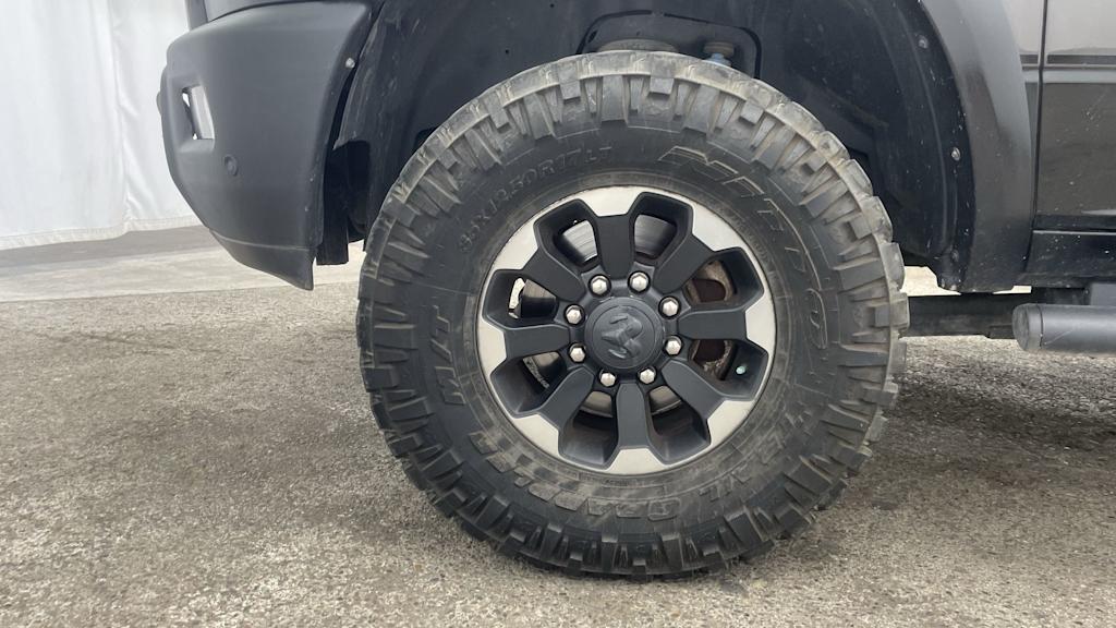 Thumbnail: 2018 RAM 2500 - 43