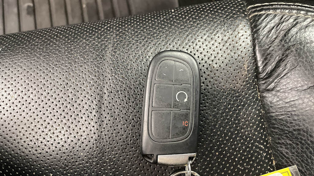 Thumbnail: 2015 RAM 2500 - 18