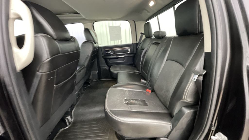 Thumbnail: 2015 RAM 2500 - 13