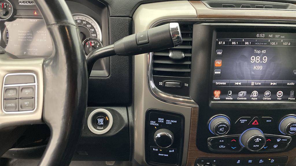 Thumbnail: 2015 RAM 2500 - 30