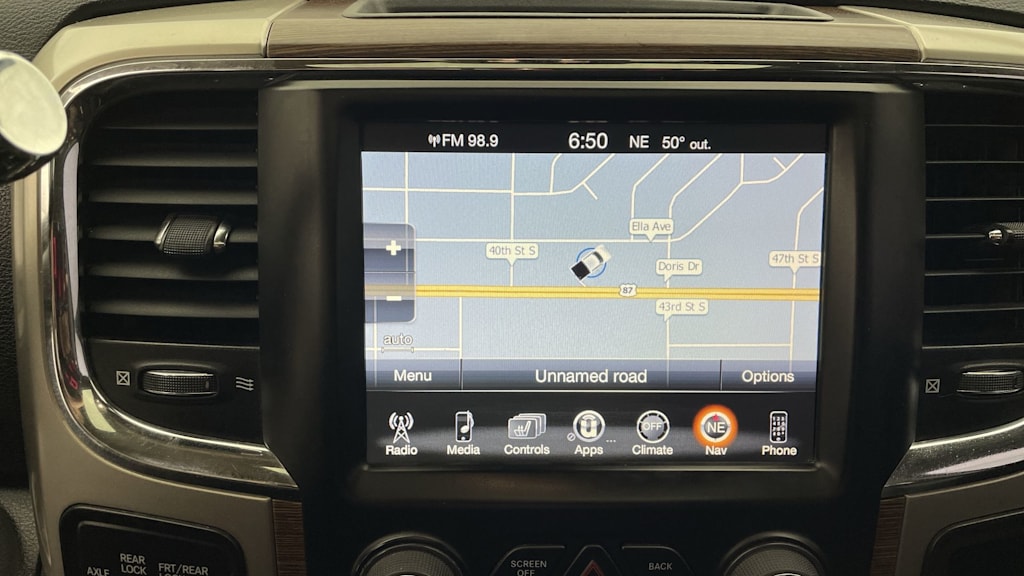 Thumbnail: 2015 RAM 2500 - 14