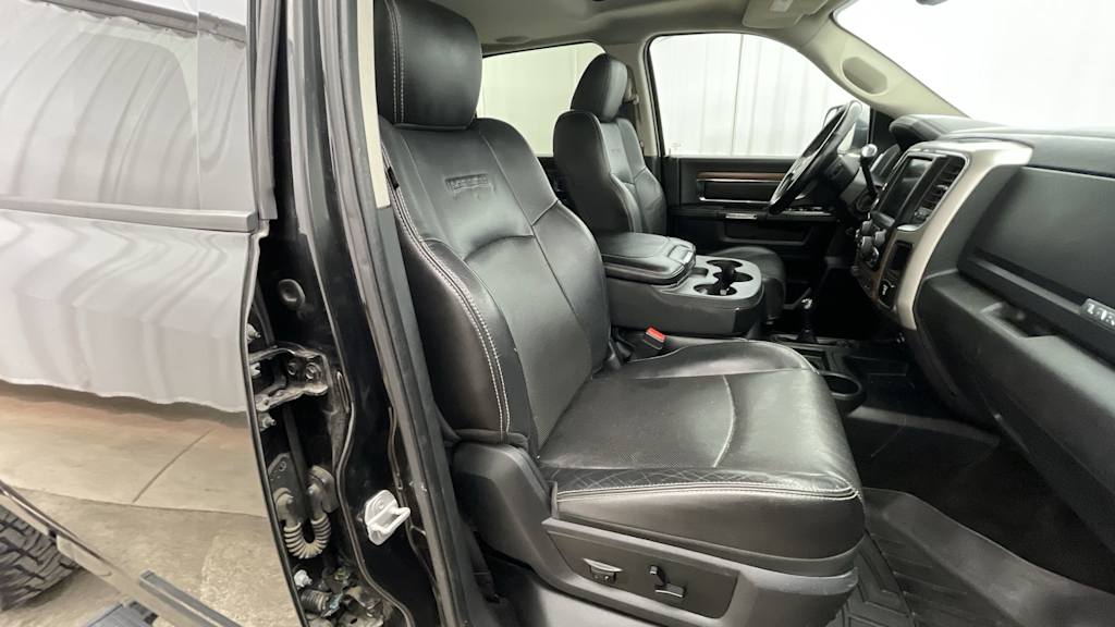 Thumbnail: 2015 RAM 2500 - 24