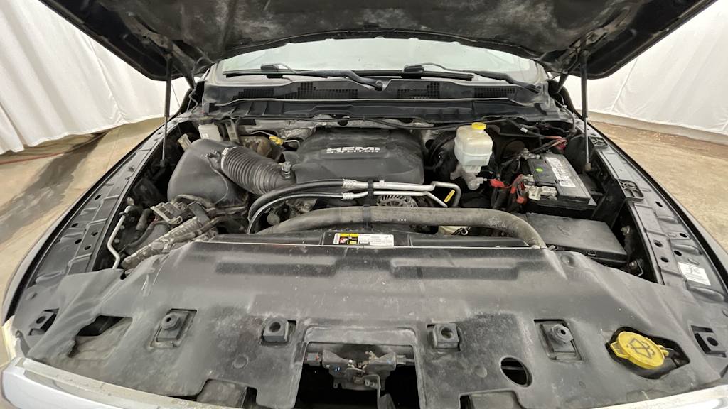 Thumbnail: 2015 RAM 2500 - 9