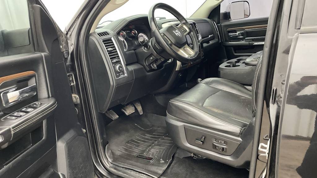 Thumbnail: 2015 RAM 2500 - 11