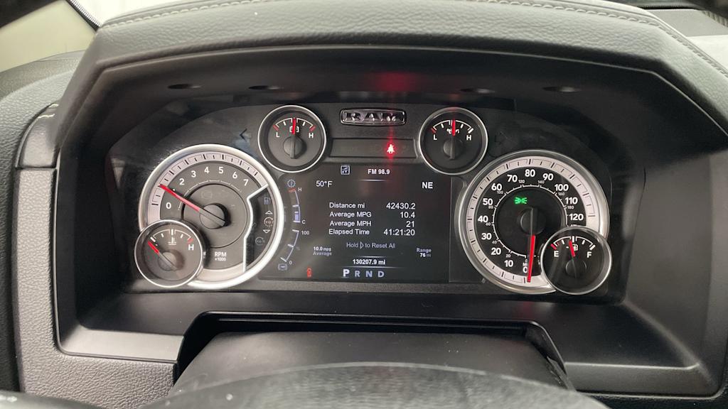 Thumbnail: 2015 RAM 2500 - 16