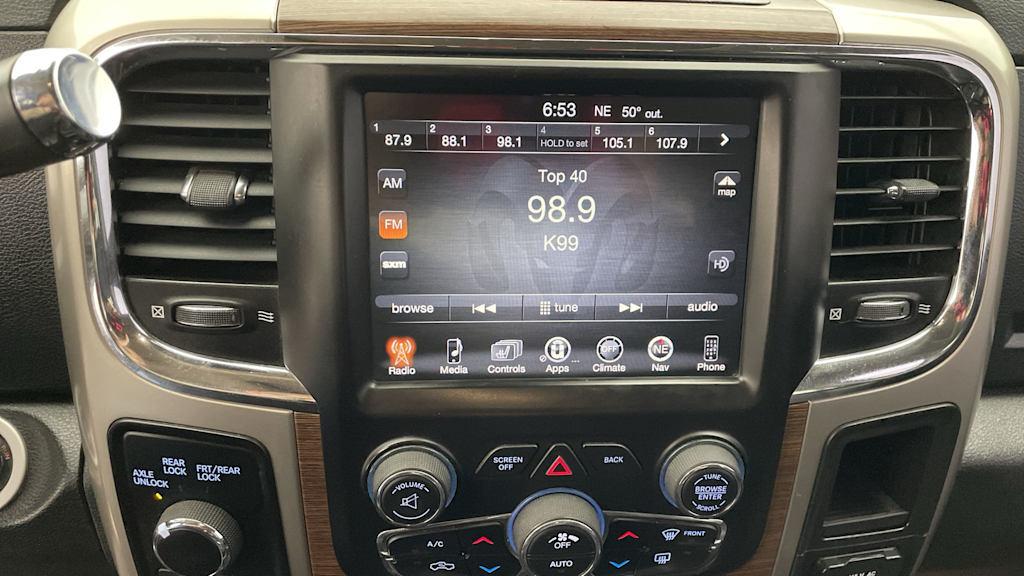 Thumbnail: 2015 RAM 2500 - 28