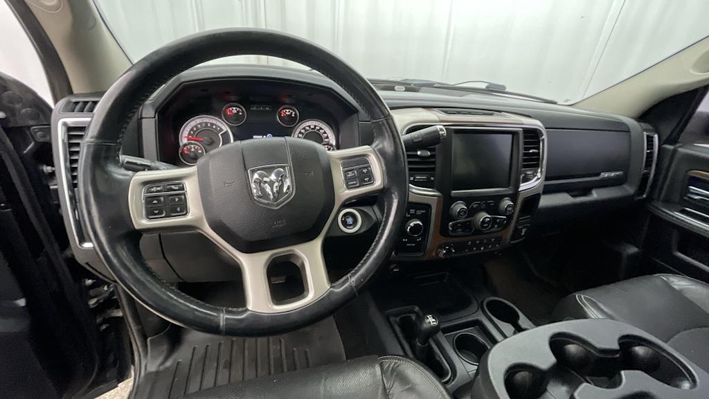 Thumbnail: 2015 RAM 2500 - 2