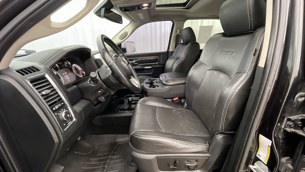 Thumbnail: 2015 RAM 2500 - 12