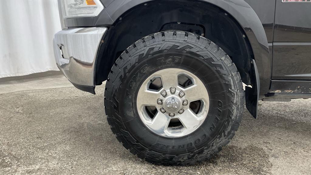 Thumbnail: 2015 RAM 2500 - 8