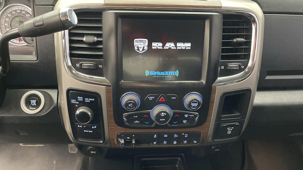 Thumbnail: 2015 RAM 2500 - 27