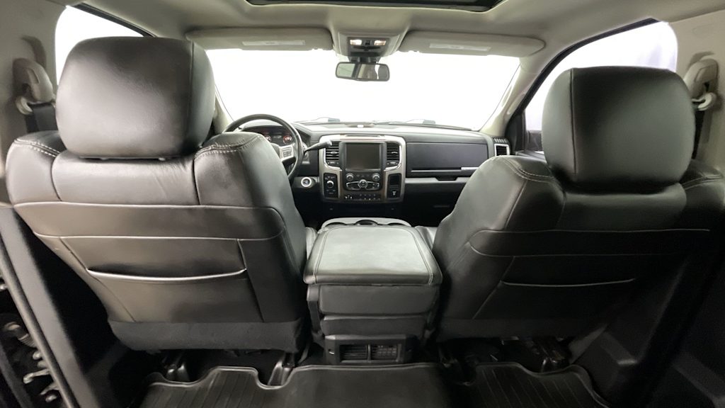 Thumbnail: 2015 RAM 2500 - 21