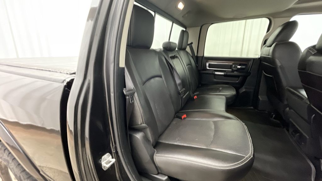 Thumbnail: 2015 RAM 2500 - 23