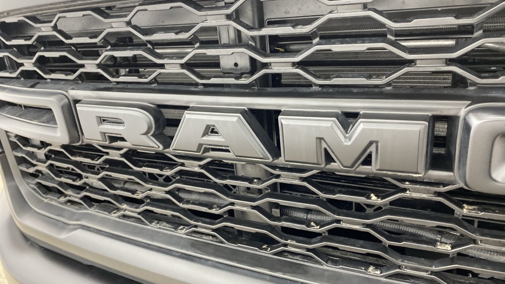 2024 RAM 2500 Tradesman 7