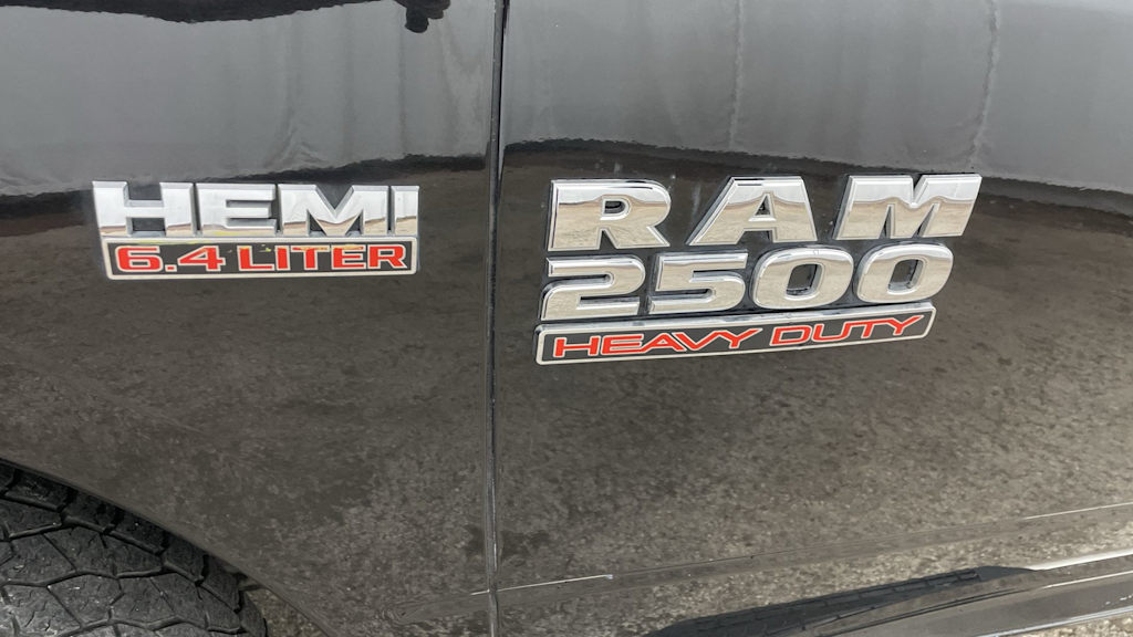 Thumbnail: 2017 RAM 2500 - 35