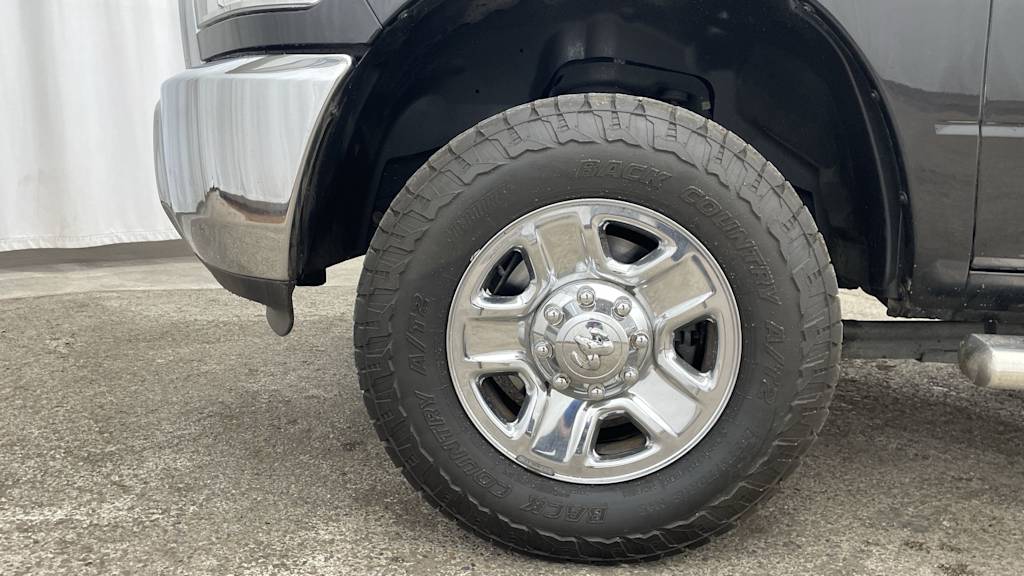 Thumbnail: 2017 RAM 2500 - 7