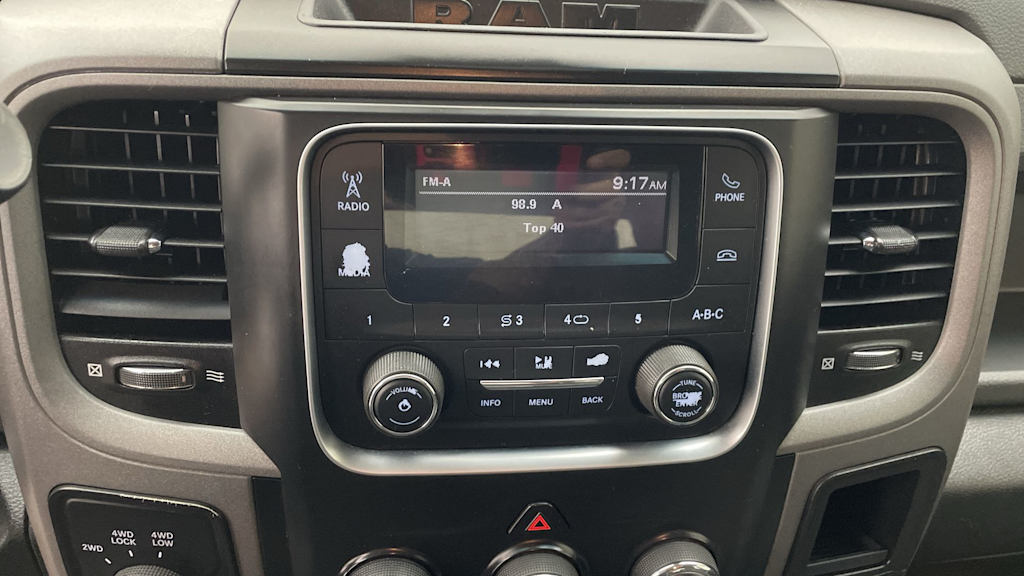 Thumbnail: 2017 RAM 2500 - 25