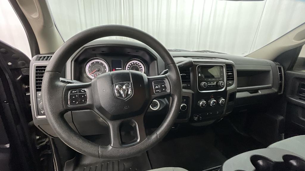 Thumbnail: 2017 RAM 2500 - 2