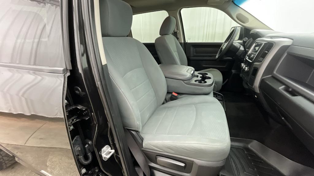 Thumbnail: 2017 RAM 2500 - 11