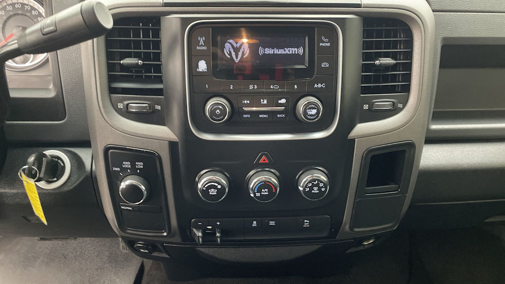Thumbnail: 2017 RAM 2500 - 13