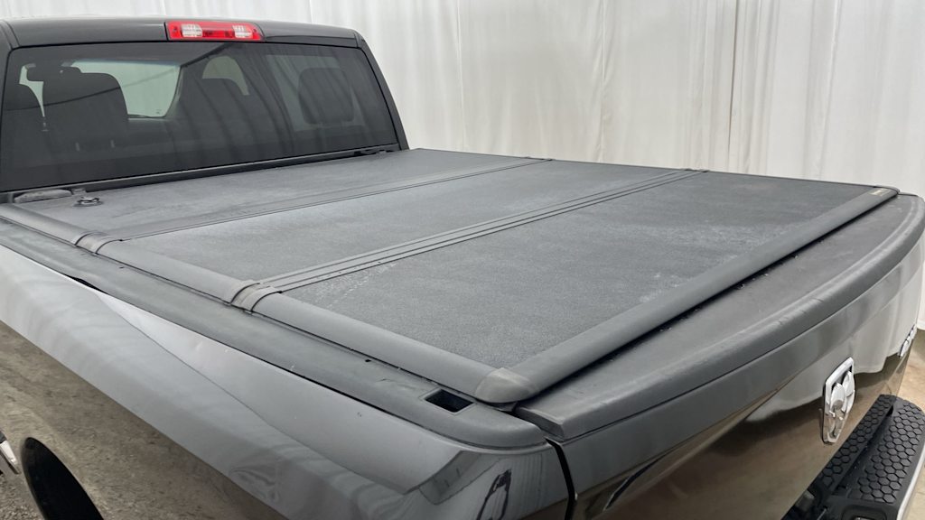 Thumbnail: 2017 RAM 2500 - 29