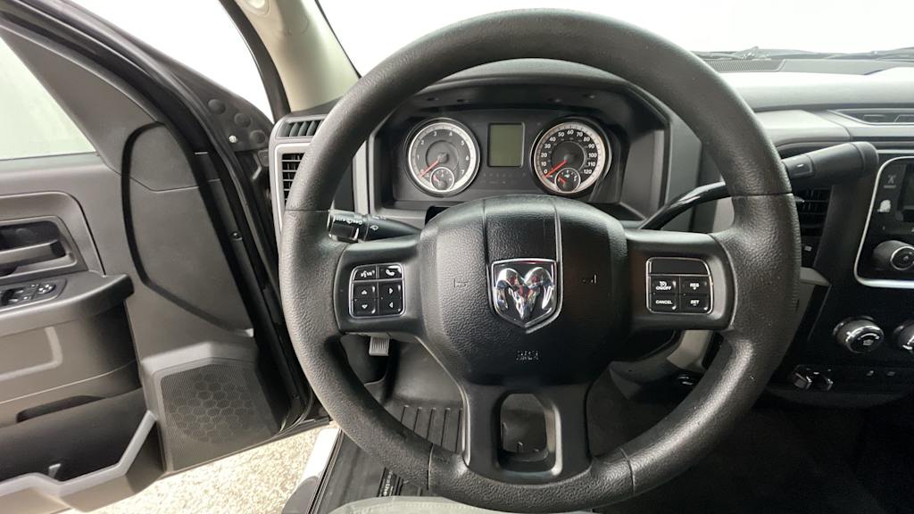 Thumbnail: 2017 RAM 2500 - 9
