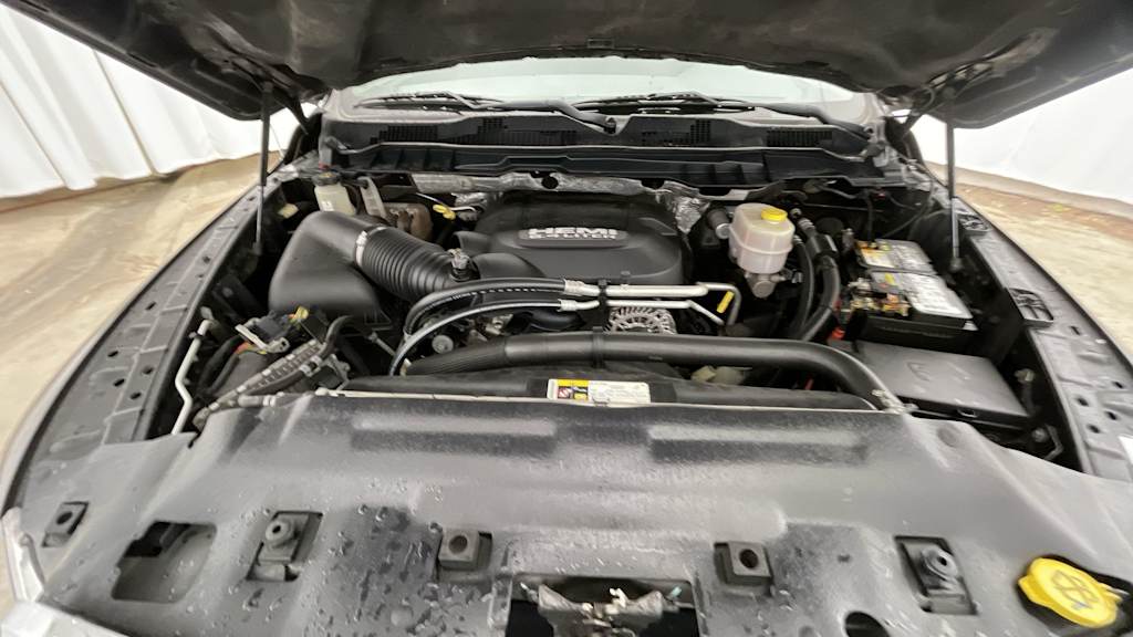 Thumbnail: 2017 RAM 2500 - 8