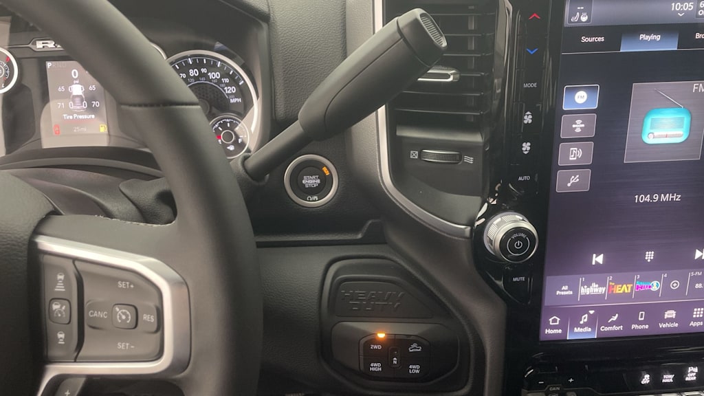Thumbnail: 2026 RAM 2500 - 29