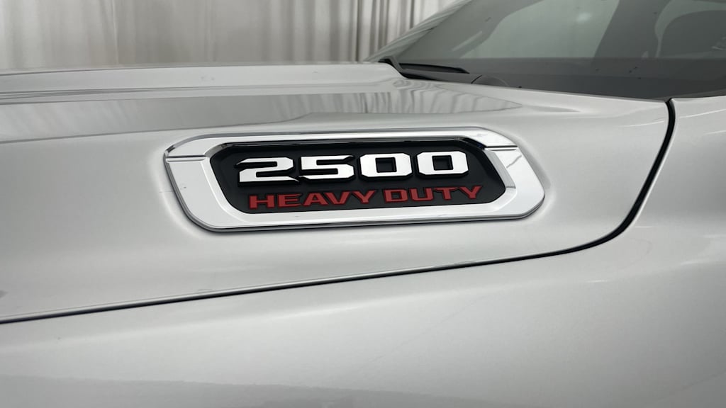 Thumbnail: 2026 RAM 2500 - 40