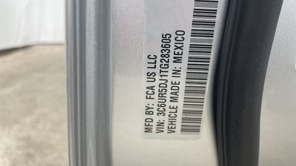 Thumbnail: 2026 RAM 2500 - 17