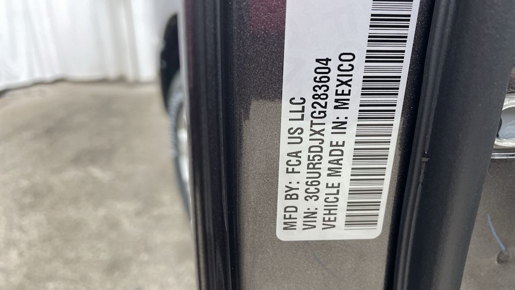 Thumbnail: 2026 RAM 2500 - 17
