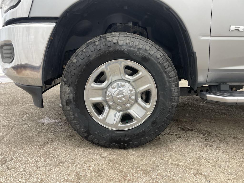 Thumbnail: 2022 RAM 2500 - 8